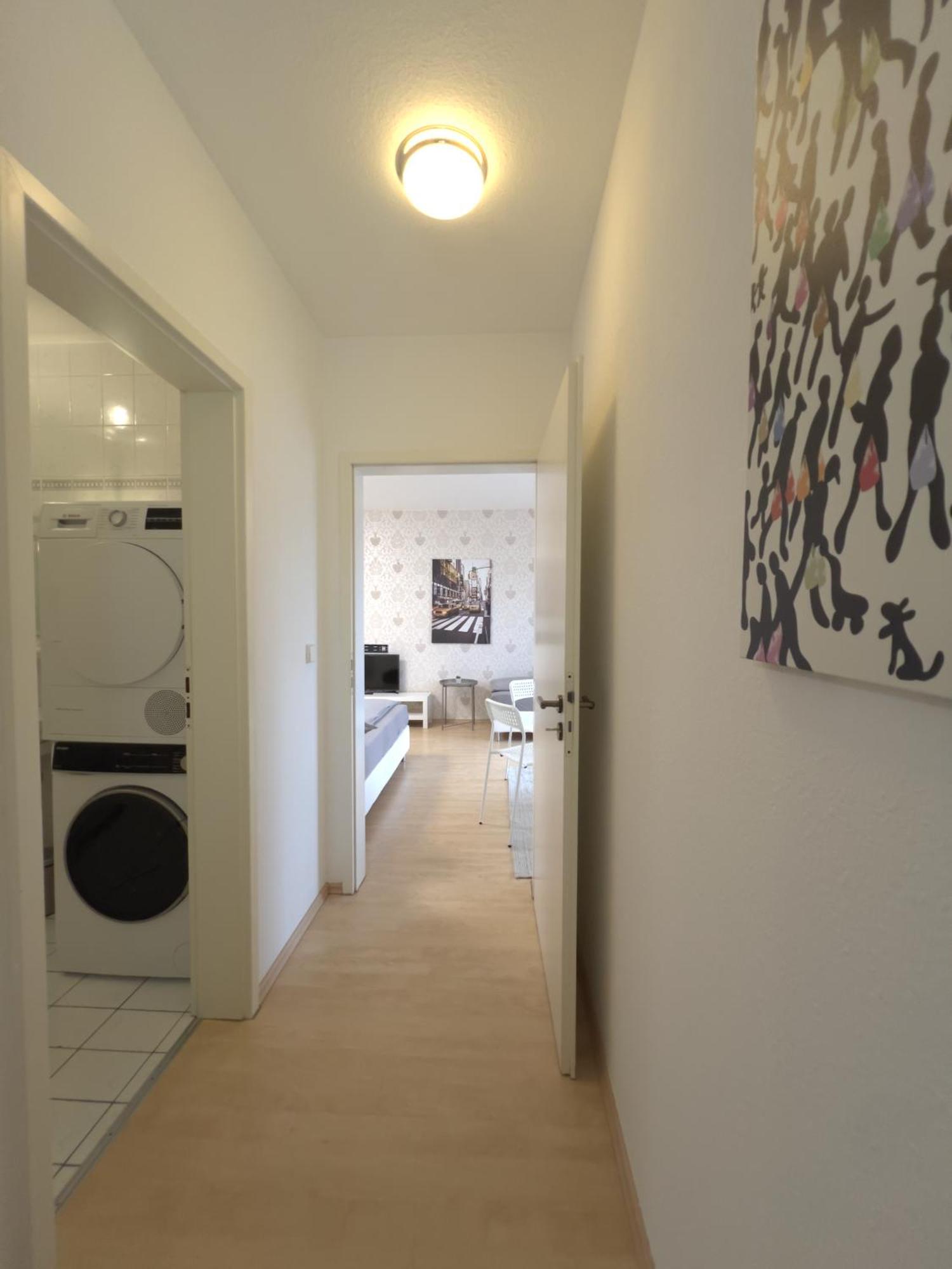 Gemuetliche 5 Personen Wohnung Obertshausen Exteriör bild